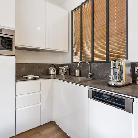 Marble - Welkeys 公寓 尼斯