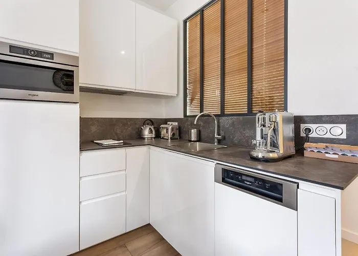Marble - Welkeys Appartement Nice