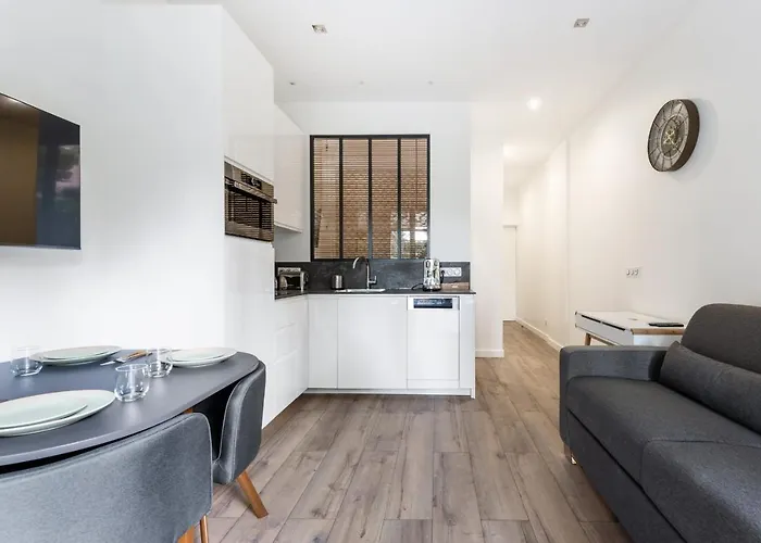 Marble - Welkeys Appartement *