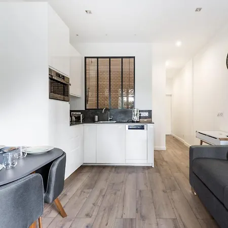 Marble - Welkeys Apartamento *